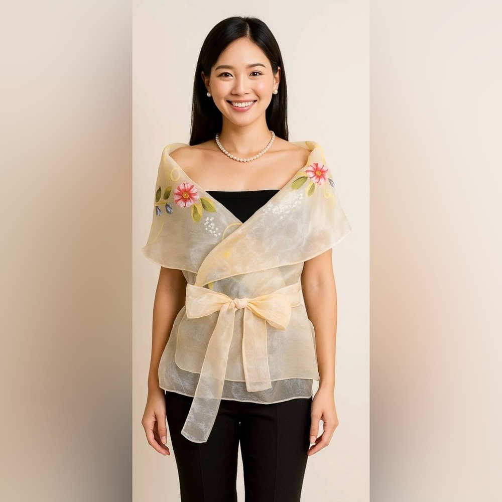 Phillipino Alampay Wrap